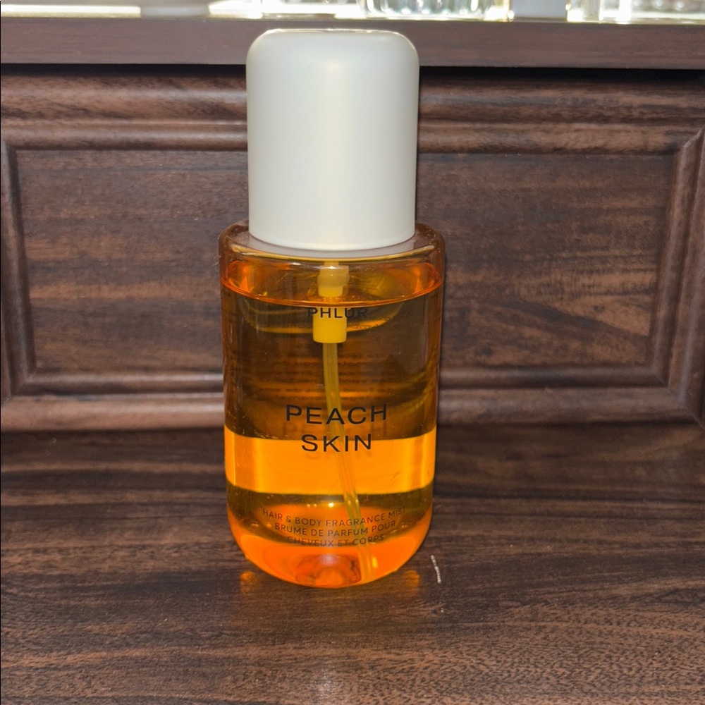 PHLUR Peach Skin 240 ml size